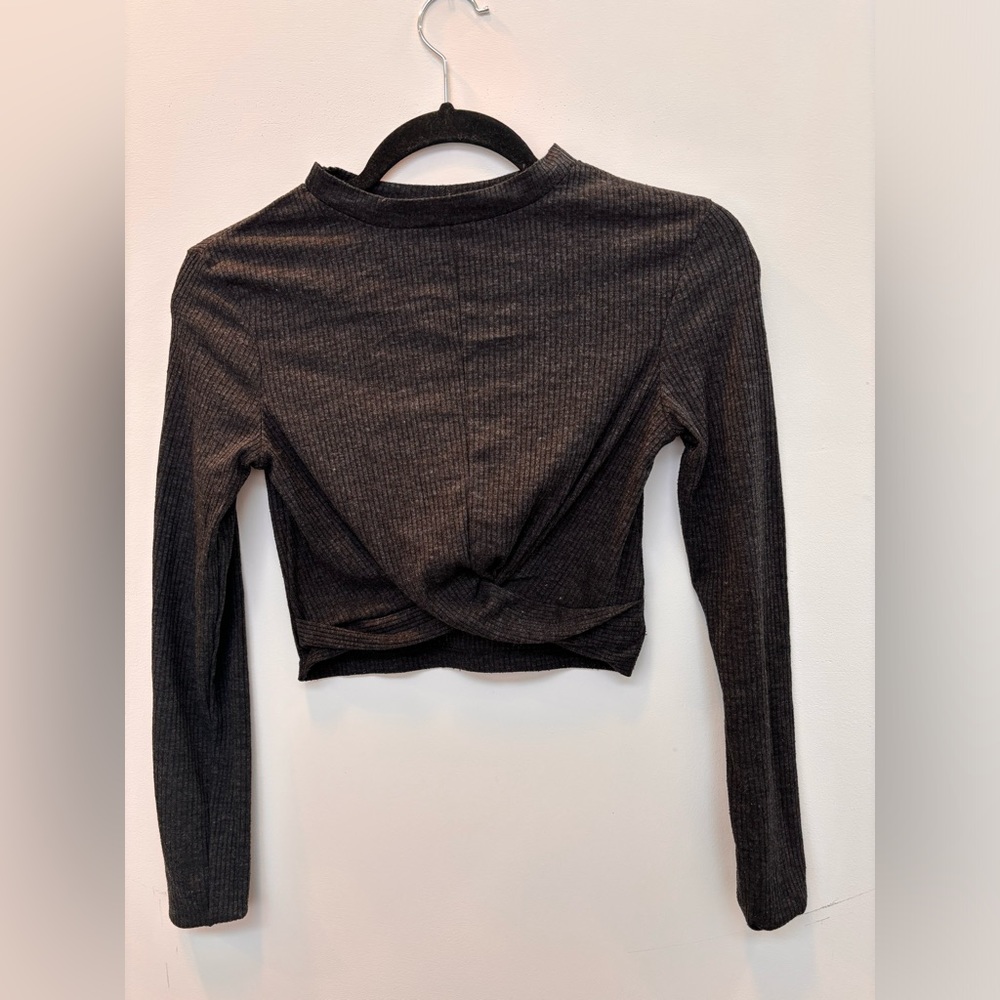 Stylish Crop Top